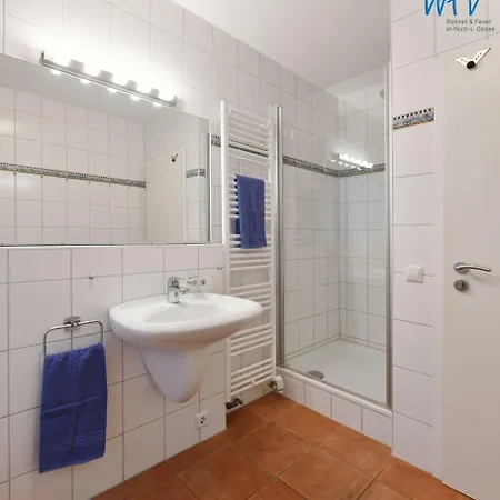 Apartment Luv Und Lee Pilsum Juist