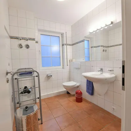 Apartment Luv Und Lee Pilsum