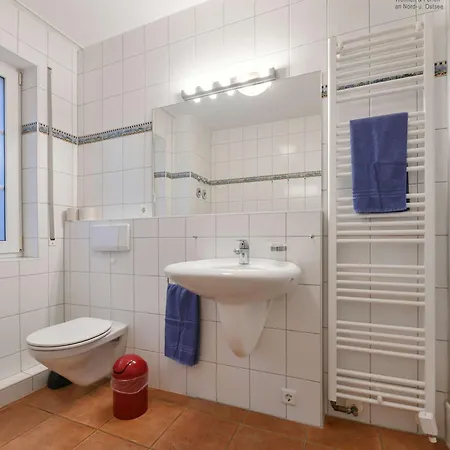 Apartment Luv Und Lee Pilsum Juist