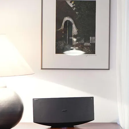 Luv Und Lee Pilsum Apartment Juist