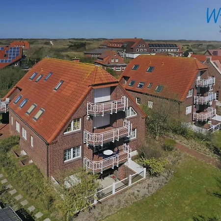 Luv Und Lee Pilsum Apartment Juist