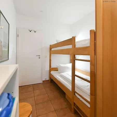 Apartment Luv Und Lee Pilsum Juist
