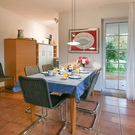 Apartment Luv Und Lee Pilsum *